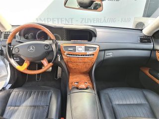 Mercedes-Benz CL 600 Aut. AMG  *Leder*Navi*Schiebedach*