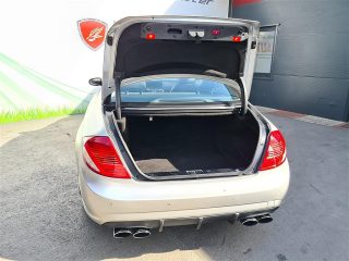 Mercedes-Benz CL 600 Aut. AMG  *Leder*Navi*Schiebedach*