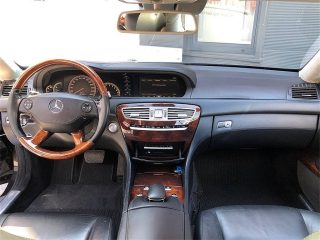 Mercedes-Benz CL 500 Aut.