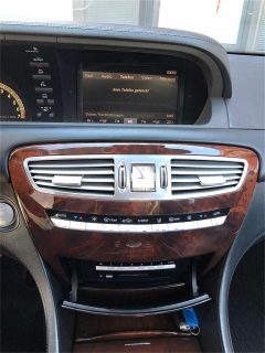 Mercedes-Benz CL 500 Aut.