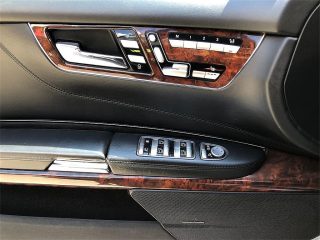 Mercedes-Benz CL 500 Aut.