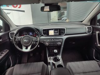 KIA Sportage 1,6 CRDI SCR *Navi*RF-Kamera*Bluetooth*