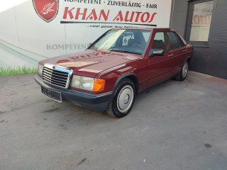 Mercedes-Benz 190 D Ds. *Klimaanlage*Servo*Radio*