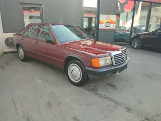 Mercedes-Benz 190 D Ds. *Klimaanlage*Servo*Radio*
