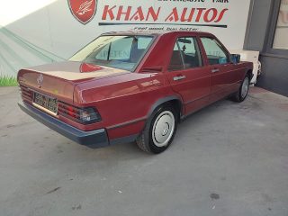 Mercedes-Benz 190 D Ds. *Klimaanlage*Servo*Radio*
