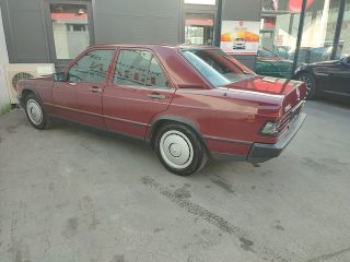 Mercedes-Benz 190 D Ds. *Klimaanlage*Servo*Radio*