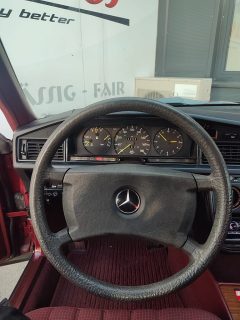 Mercedes-Benz 190 D Ds. *Klimaanlage*Servo*Radio*
