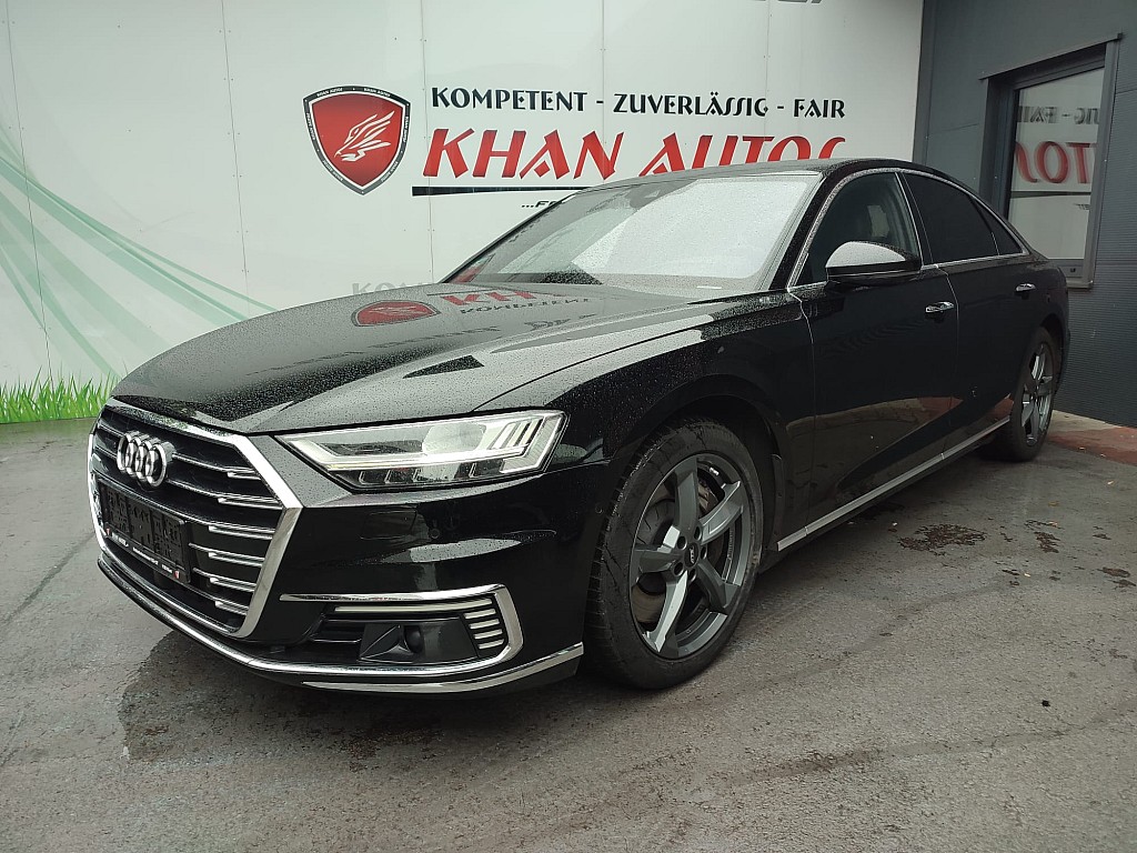 Audi A8 Lang 60 TFSI e PHEV quattro *Vollausstattung*