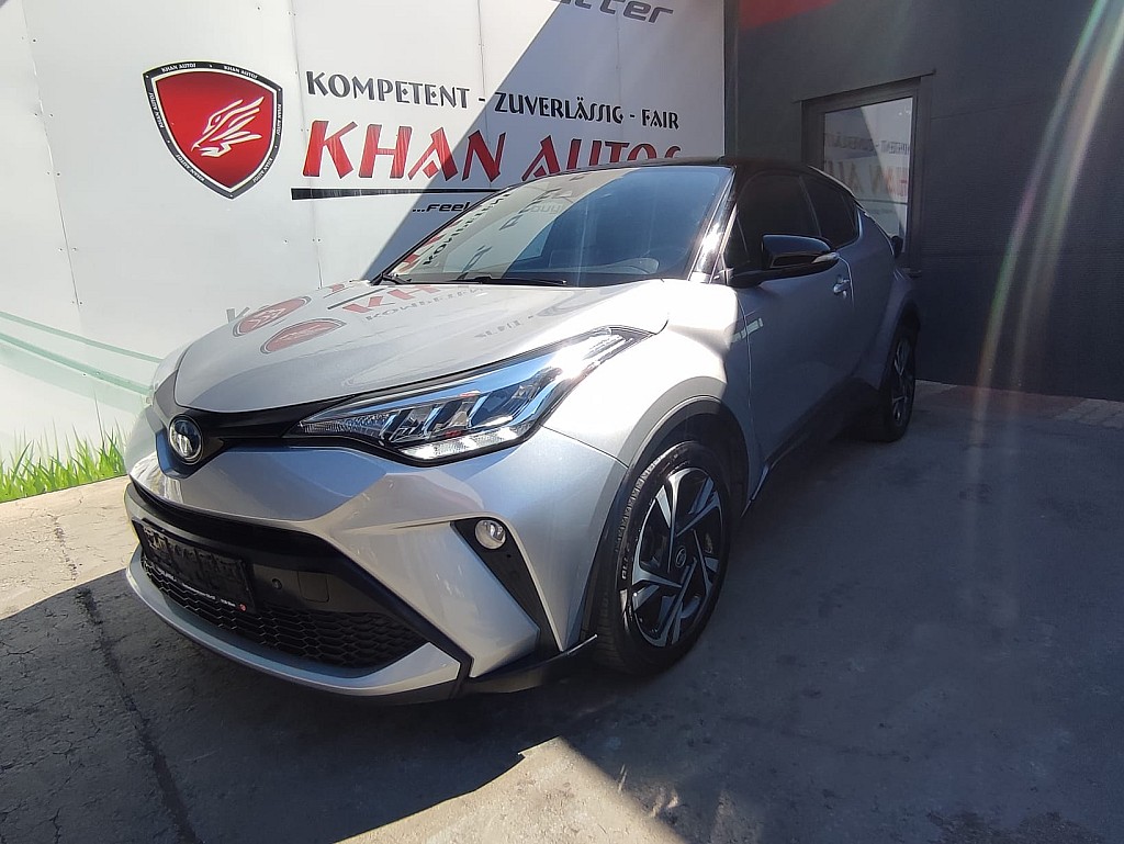 Toyota C-HR 1,8 Hybrid C-LUB CVT *Navi*RFKamera*