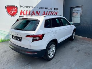 Skoda Karoq 2,0 TDI SCR 4x4 DSG *Navi*LED*Canton*RFKamera*