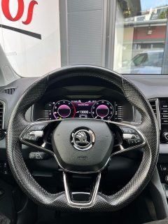 Skoda Karoq 2,0 TDI SCR 4x4 DSG *Navi*LED*Canton*RFKamera*