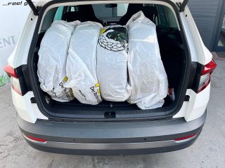 Skoda Karoq 2,0 TDI SCR 4x4 DSG *Navi*LED*Canton*RFKamera*