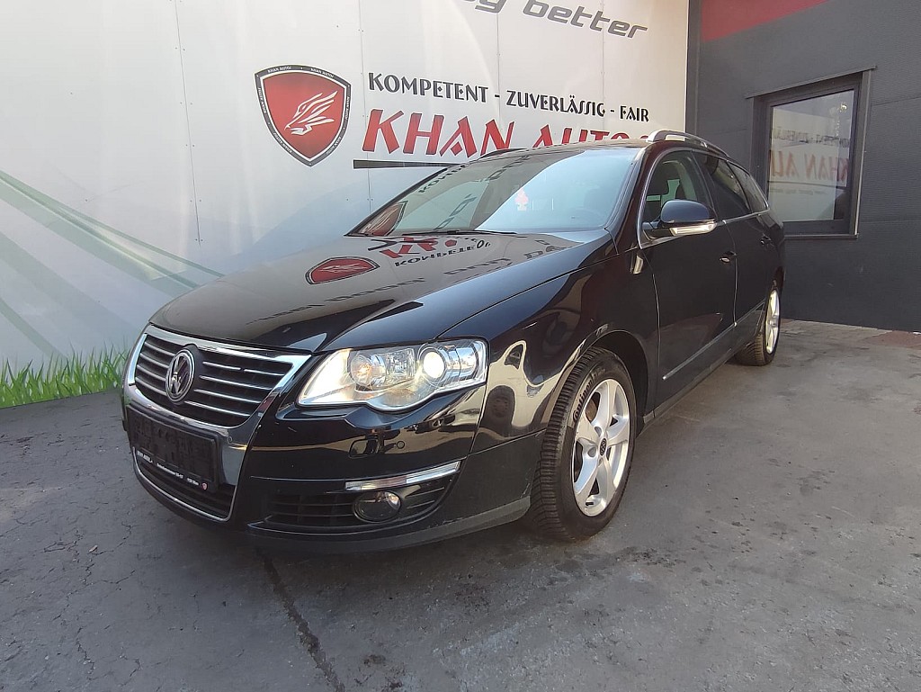 VW Passat Variant Highline 2,0 TDI DPF DSG