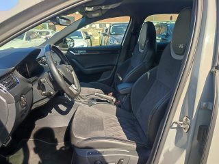 Skoda Octavia Combi RS 2,0 TDI 4x4 DSG *Digitales Cockpit*Navi*Alcantara*Canton*
