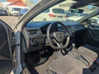 Skoda Octavia Combi RS 2,0 TDI 4x4 DSG *Digitales Cockpit*Navi*Alcantara*Canton*