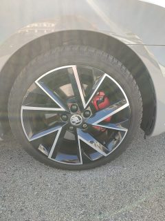 Skoda Octavia Combi RS 2,0 TDI 4x4 DSG *Digitales Cockpit*Navi*Alcantara*Canton*