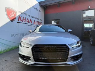 Audi A7 Sportback 3,0 TDI Sport quattro S-tronic *S-Line*Navi*Bose*