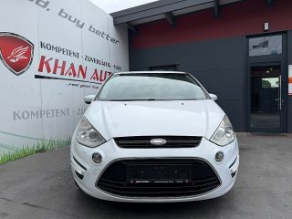 Ford S-MAX Titanium 2,0 TDCi DPF Aut. *Navi*Bluetooth*PDC*