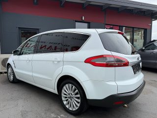 Ford S-MAX Titanium 2,0 TDCi DPF Aut. *Navi*Bluetooth*PDC*