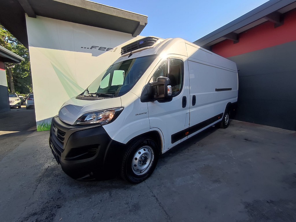 Fiat Ducato Maxi 35 L4H2 140 *Kühlung*NETTO:22990*