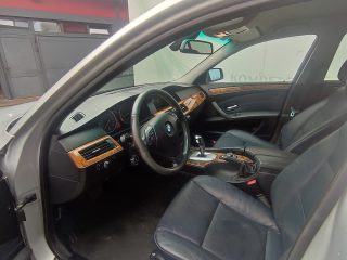 BMW 525d xDrive Österreich-Paket Aut. *Navi*Leder*Xenon*Allrad*