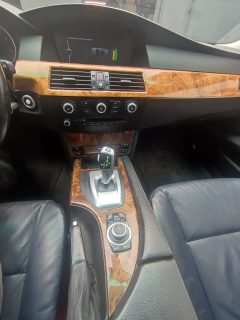 BMW 525d xDrive Österreich-Paket Aut. *Navi*Leder*Xenon*Allrad*