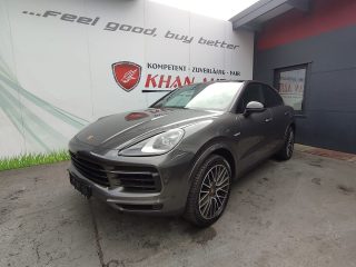 Porsche Cayenne Coupe E-Hybrid PHEV 17,9 kWh Aut. *LED*Navi*Glasdach*