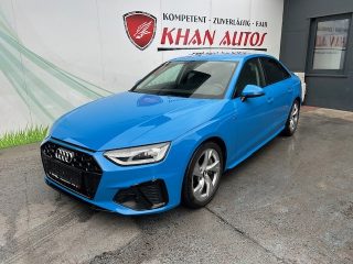 Audi A4 45 TDI quattro S-line Aut. *VirtualCockpit*Navi*LED*AHK*