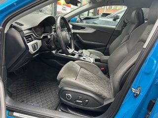 Audi A4 45 TDI quattro S-line Aut. *VirtualCockpit*Navi*LED*AHK*