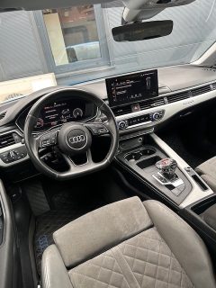 Audi A4 45 TDI quattro S-line Aut. *VirtualCockpit*Navi*LED*AHK*