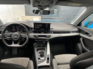 Audi A4 45 TDI quattro S-line Aut. *VirtualCockpit*Navi*LED*AHK*