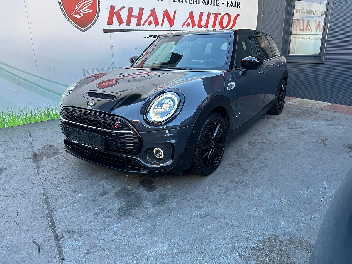 Mini MINI Clubman Cooper SD ALL4 Aut. *Panorama*LED*Harman-Kardon*