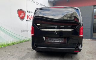 Mercedes-Benz V 250 d Kombi 4MATIC lang Exclusive Aut. 