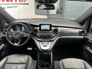 Mercedes-Benz V 250 d Kombi 4MATIC lang Exclusive Aut. 