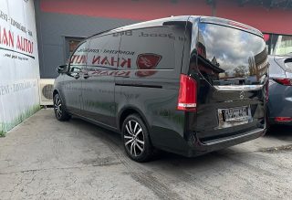 Mercedes-Benz V 250 d Kombi 4MATIC lang Exclusive Aut. 