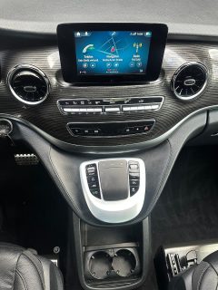 Mercedes-Benz V 250 d Kombi 4MATIC lang Exclusive Aut. 