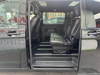 Mercedes-Benz V 250 d Kombi 4MATIC lang Exclusive Aut. 