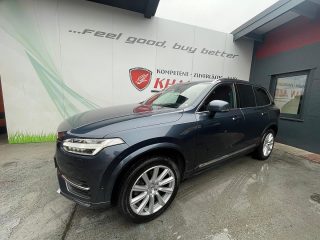Volvo XC90 D5 AWD Inscription 