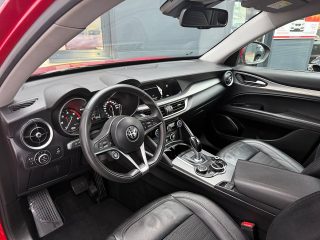 Alfa Romeo Stelvio Super 2,2 ATX AWD