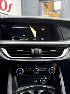 Alfa Romeo Stelvio Super 2,2 ATX AWD