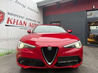 Alfa Romeo Stelvio Super 2,2 ATX AWD