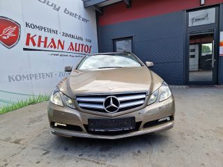 Mercedes-Benz E 350 CGI BlueEfficiency Aut. *Leder*Navi*Xenon*Bluetooth*