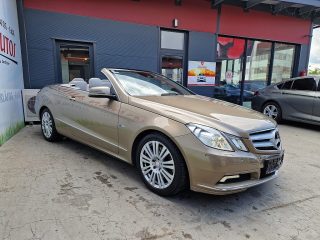 Mercedes-Benz E 350 CGI BlueEfficiency Aut. *Leder*Navi*Xenon*Bluetooth*