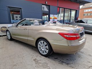 Mercedes-Benz E 350 CGI BlueEfficiency Aut. *Leder*Navi*Xenon*Bluetooth*