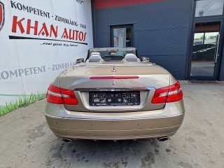 Mercedes-Benz E 350 CGI BlueEfficiency Aut. *Leder*Navi*Xenon*Bluetooth*