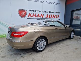 Mercedes-Benz E 350 CGI BlueEfficiency Aut. *Leder*Navi*Xenon*Bluetooth*