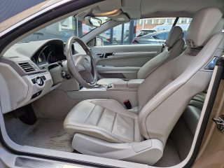 Mercedes-Benz E 350 CGI BlueEfficiency Aut. *Leder*Navi*Xenon*Bluetooth*
