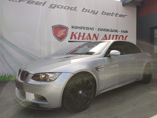 BMW M3 DKG Cabrio *NAVI*BI-Xenon*Bluetooth*