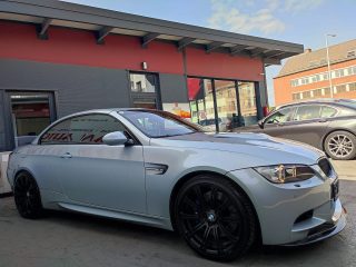 BMW M3 DKG Cabrio *NAVI*BI-Xenon*Bluetooth*