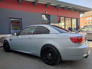 BMW M3 DKG Cabrio *NAVI*BI-Xenon*Bluetooth*